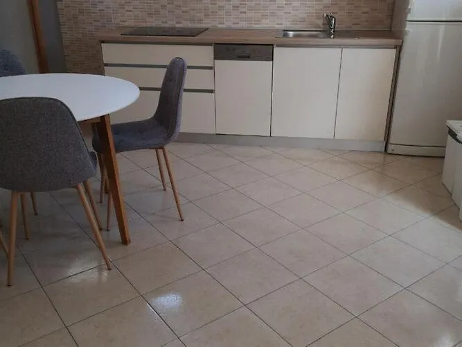 شقة Marta - One Bedroom With Sea View راب