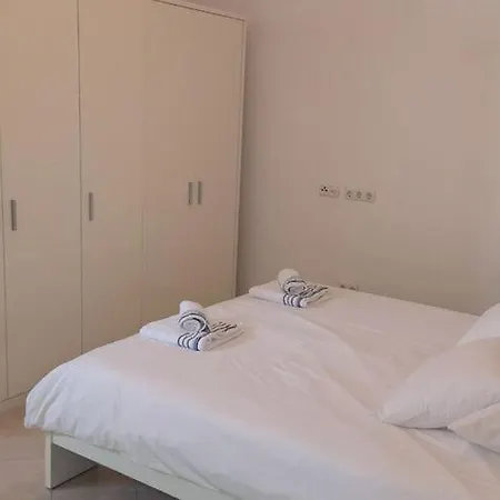 Apartmán Marta - One Bedroom With Sea View